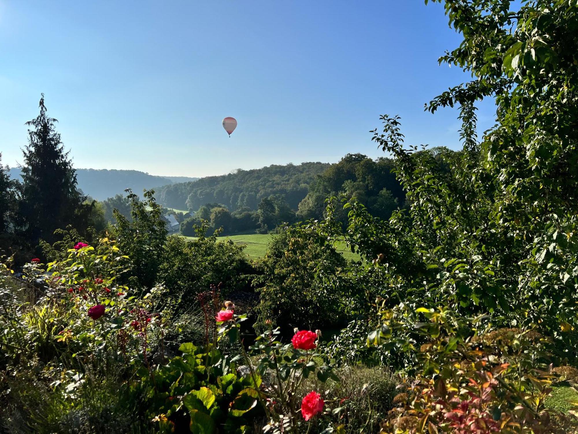 Hotel Haus Kallenberg Herbrechtingen Exteriér fotografie