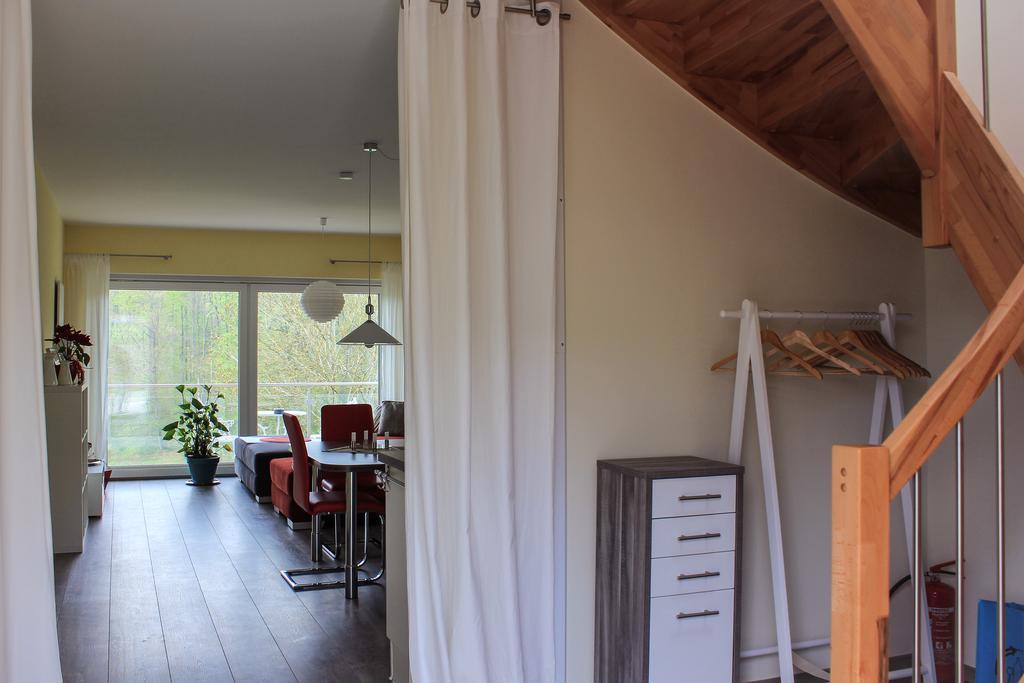 Hotel Haus Kallenberg Herbrechtingen Pokoj fotografie