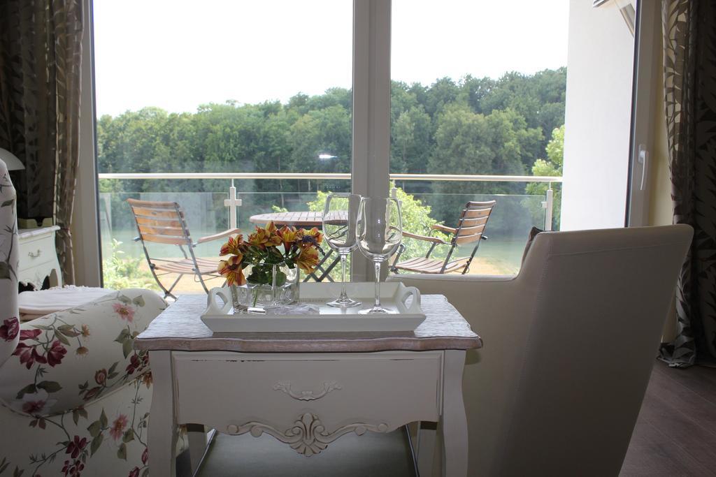 Hotel Haus Kallenberg Herbrechtingen Pokoj fotografie