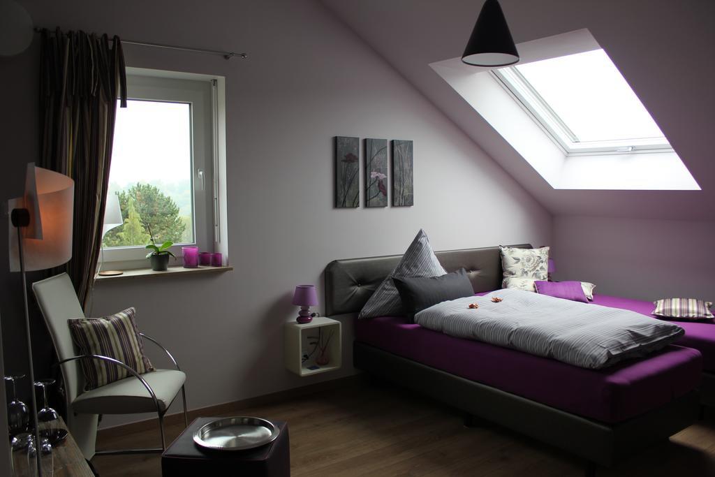 Hotel Haus Kallenberg Herbrechtingen Pokoj fotografie