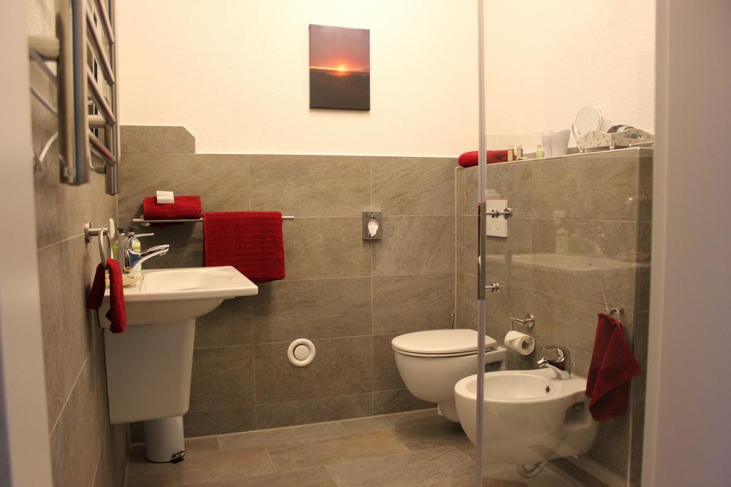 Hotel Haus Kallenberg Herbrechtingen Pokoj fotografie