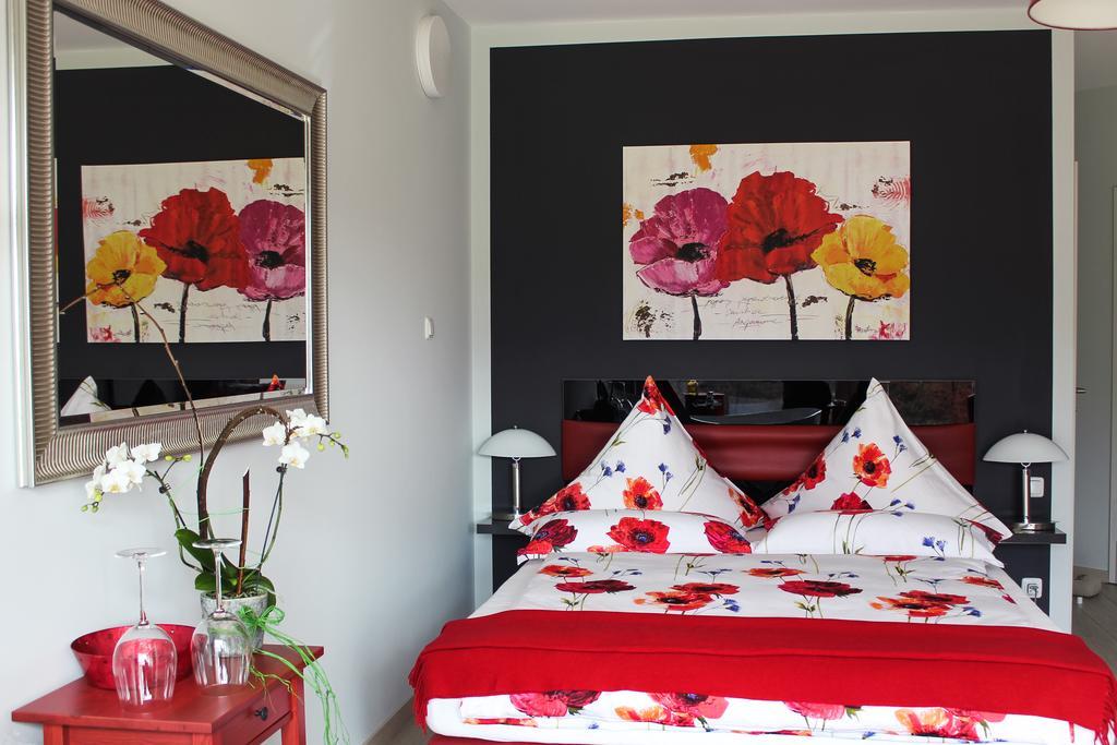 Hotel Haus Kallenberg Herbrechtingen Pokoj fotografie