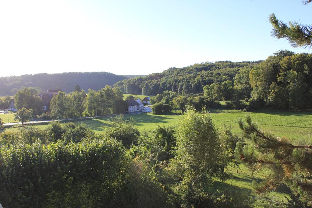 Hotel Haus Kallenberg Herbrechtingen Pokoj fotografie