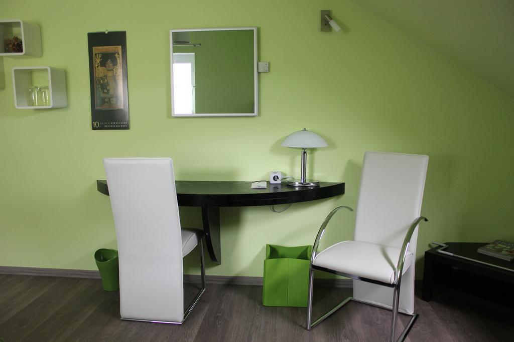 Hotel Haus Kallenberg Herbrechtingen Pokoj fotografie
