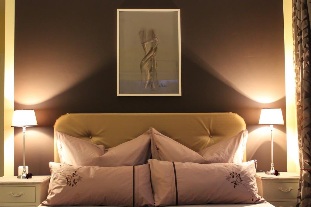 Hotel Haus Kallenberg Herbrechtingen Pokoj fotografie