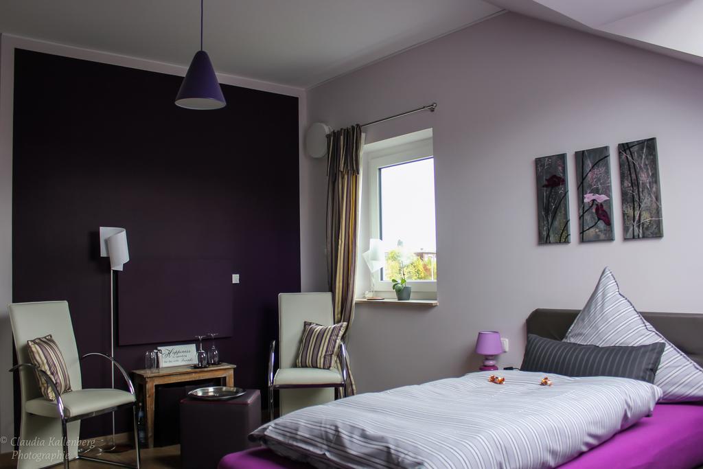 Hotel Haus Kallenberg Herbrechtingen Pokoj fotografie