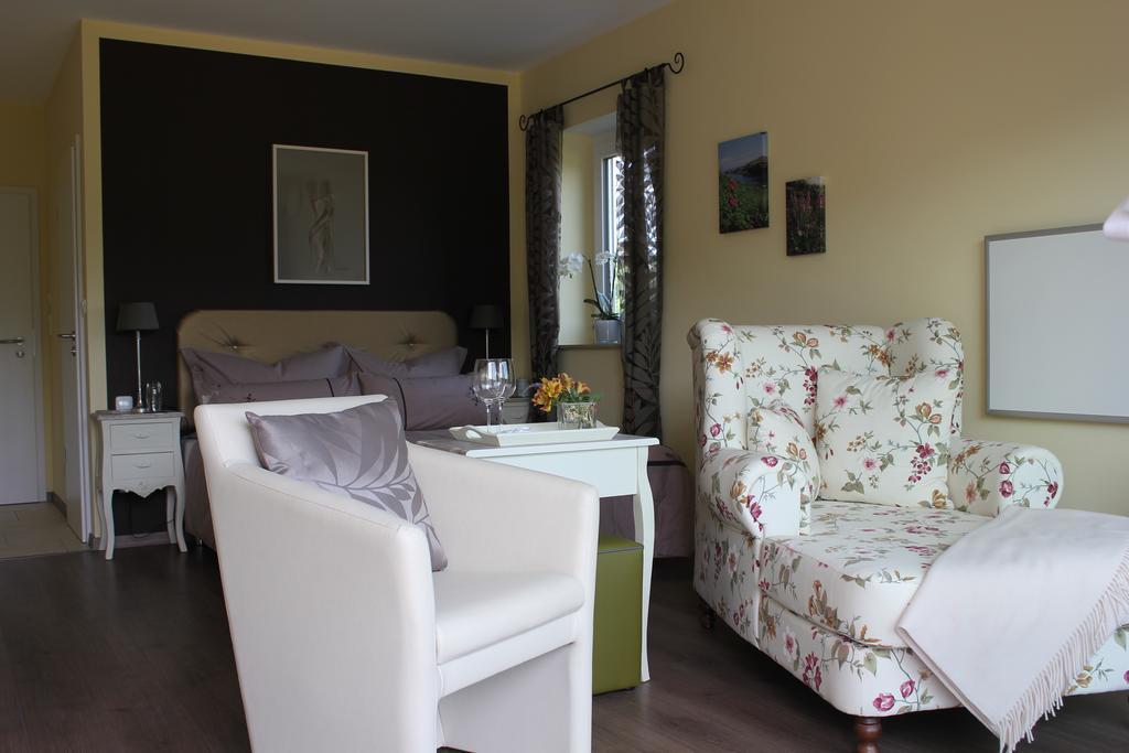Hotel Haus Kallenberg Herbrechtingen Pokoj fotografie