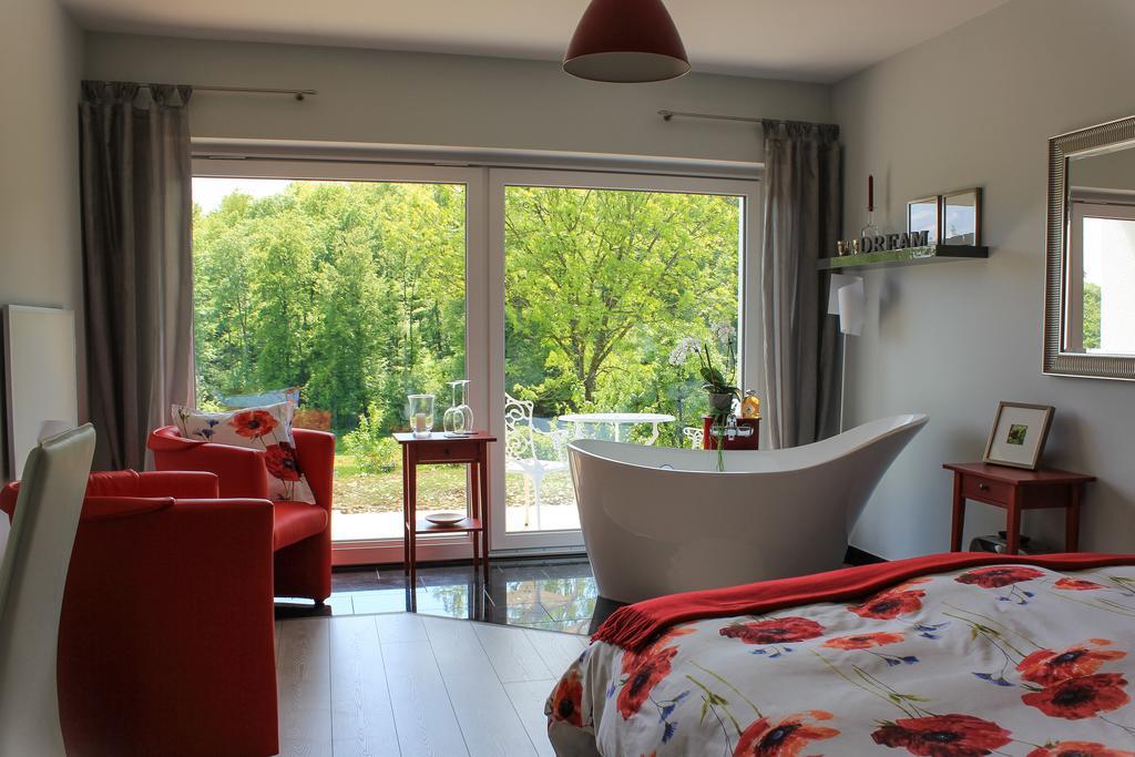 Hotel Haus Kallenberg Herbrechtingen Pokoj fotografie