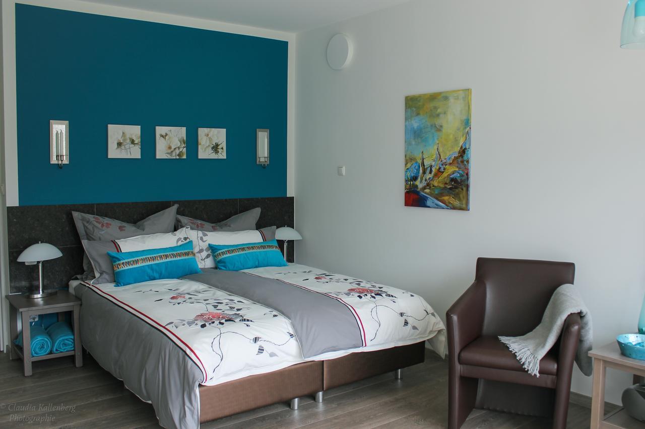 Hotel Haus Kallenberg Herbrechtingen Exteriér fotografie